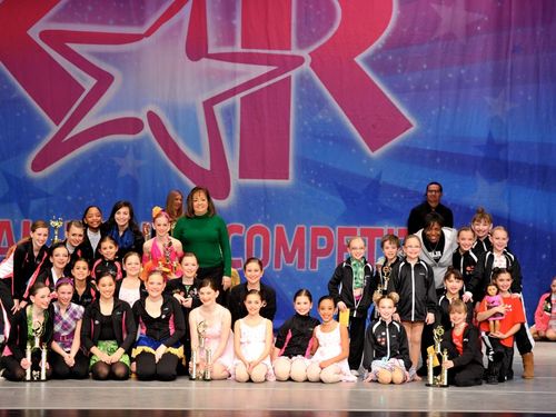 Detroit, MI - 1/27/2012 - Awards