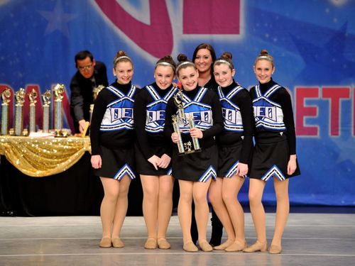 Detroit, MI - 1/27/2012 - Awards