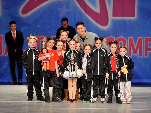 Detroit, MI - 1/27/2012 - Awards
