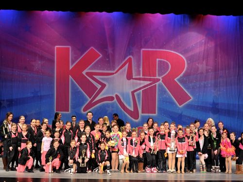 Detroit, MI - 1/27/2012 - Awards