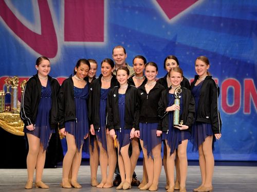 Detroit, MI - 1/27/2012 - Awards