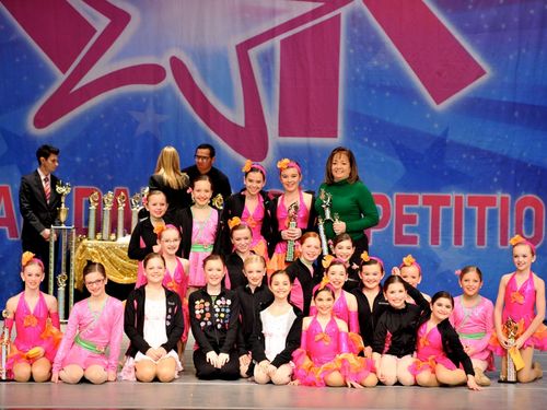Detroit, MI - 1/27/2012 - Awards