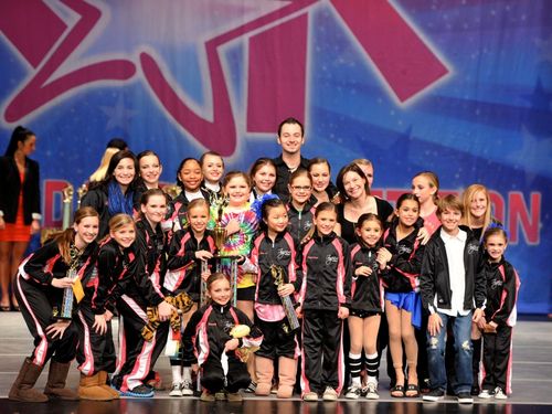 Detroit, MI - 1/27/2012 - Awards