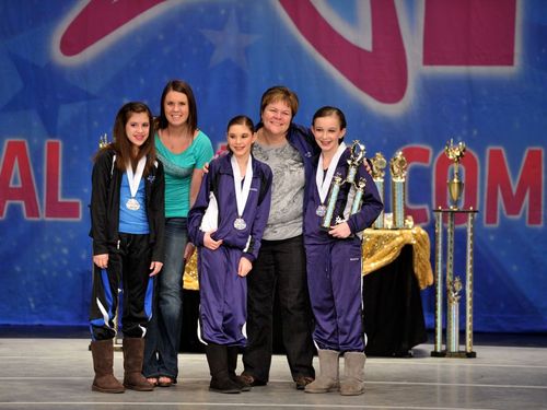 Detroit, MI - 1/27/2012 - Awards