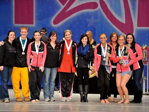 Detroit, MI - 1/27/2012 - Awards