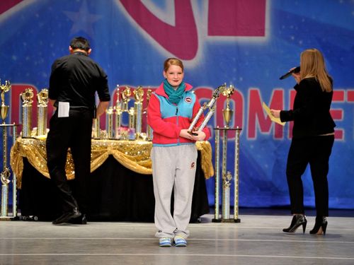 Detroit, MI - 1/27/2012 - Awards
