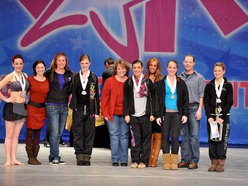 Detroit, MI - 1/27/2012 - Awards
