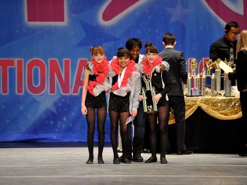 Detroit, MI - 1/27/2012 - Awards
