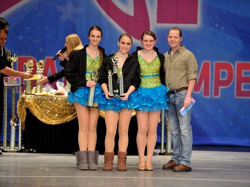 Detroit, MI - 1/27/2012 - Awards