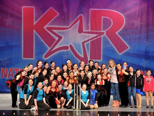 Detroit, MI - 1/27/2012 - Awards