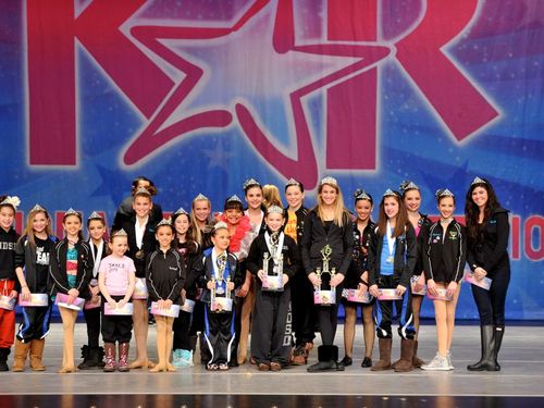 Detroit, MI - 1/27/2012 - Awards