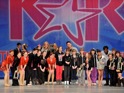 Detroit, MI - 1/27/2012 - Awards