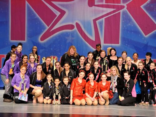Detroit, MI - 1/27/2012 - Awards