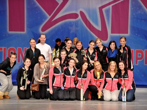 Detroit, MI - 1/27/2012 - Awards