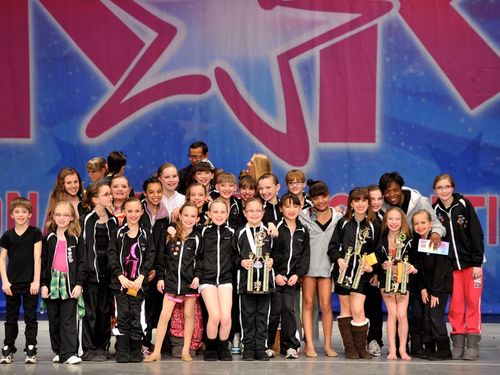 Detroit, MI - 1/27/2012 - Awards