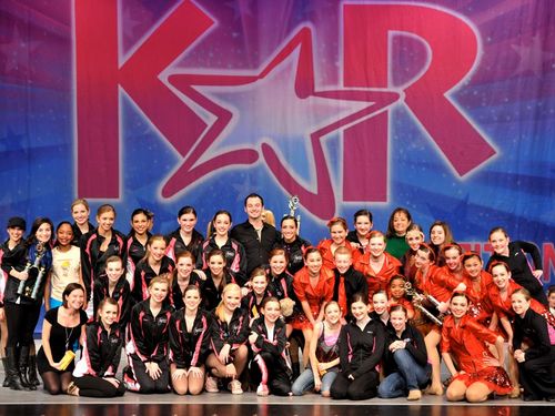 Detroit, MI - 1/27/2012 - Awards