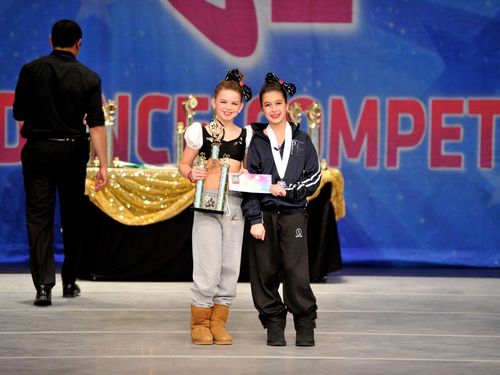 Detroit, MI - 1/27/2012 - Awards