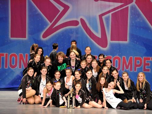 Detroit, MI - 1/27/2012 - Awards