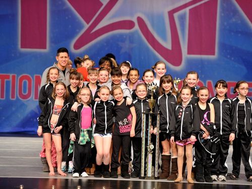 Detroit, MI - 1/27/2012 - Awards