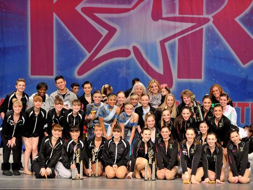 Detroit, MI - 1/27/2012 - Awards