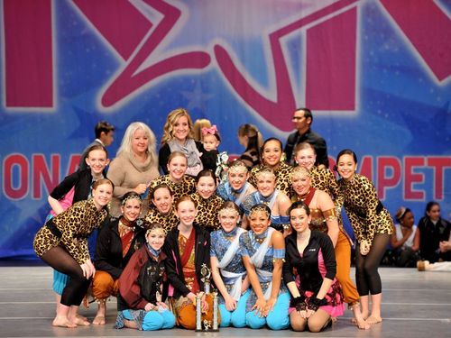 Detroit, MI - 1/27/2012 - Awards