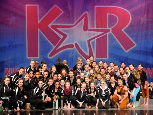 Detroit, MI - 1/27/2012 - Awards