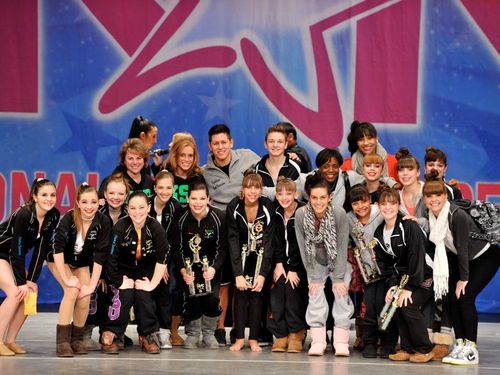 Detroit, MI - 1/27/2012 - Awards