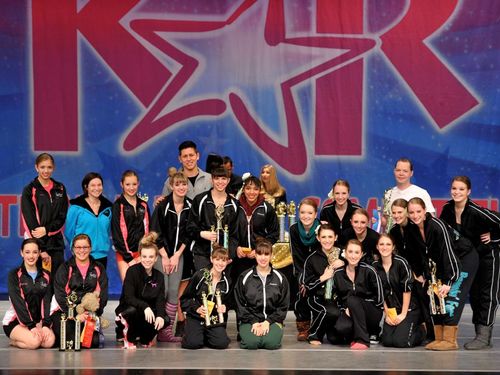 Detroit, MI - 1/27/2012 - Awards