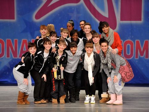 Detroit, MI - 1/27/2012 - Awards
