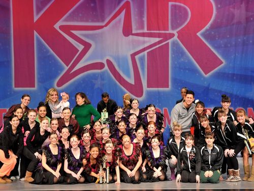 Detroit, MI - 1/27/2012 - Awards