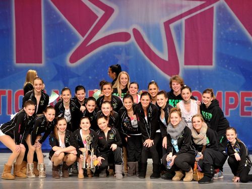Detroit, MI - 1/27/2012 - Awards