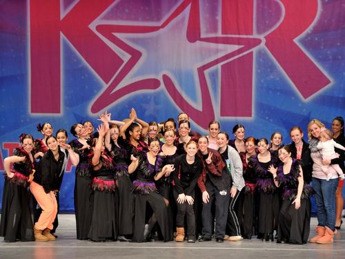 Detroit, MI - 1/27/2012 - Awards