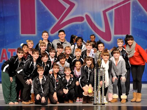 Detroit, MI - 1/27/2012 - Awards