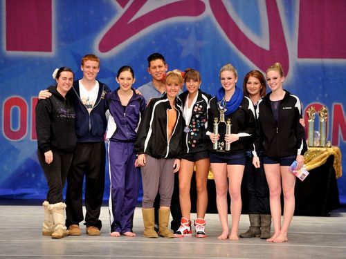 Detroit, MI - 1/27/2012 - Awards