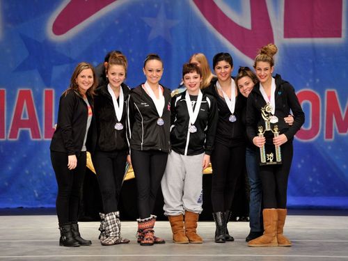 Detroit, MI - 1/27/2012 - Awards