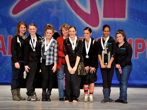 Detroit, MI - 1/27/2012 - Awards