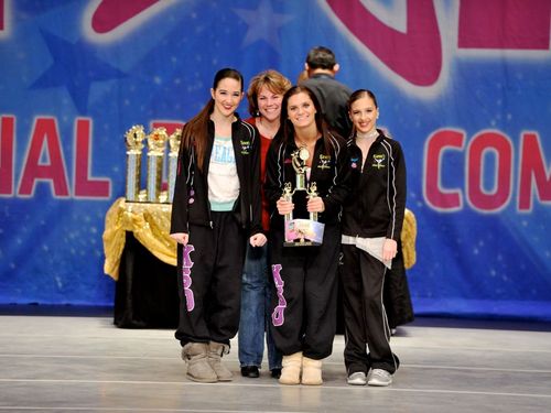 Detroit, MI - 1/27/2012 - Awards