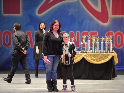 Boardman, OH - 2/3/2012 - Awards
