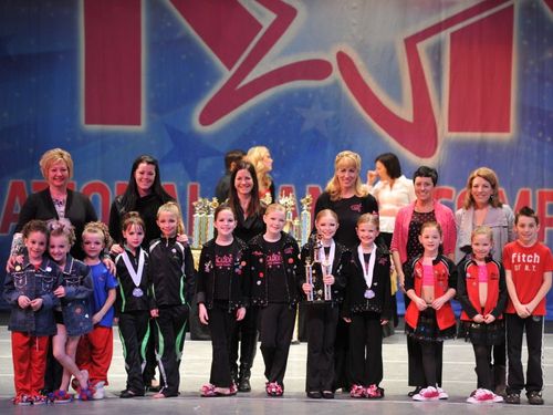 Boardman, OH - 2/3/2012 - Awards