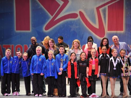 Boardman, OH - 2/3/2012 - Awards