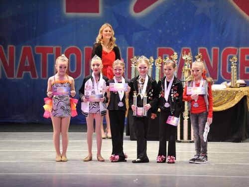 Boardman, OH - 2/3/2012 - Awards