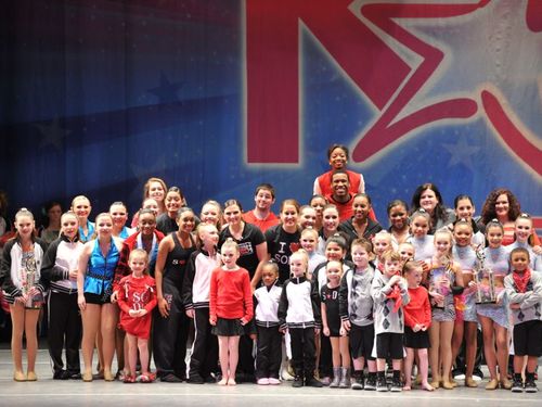Boardman, OH - 2/3/2012 - Awards