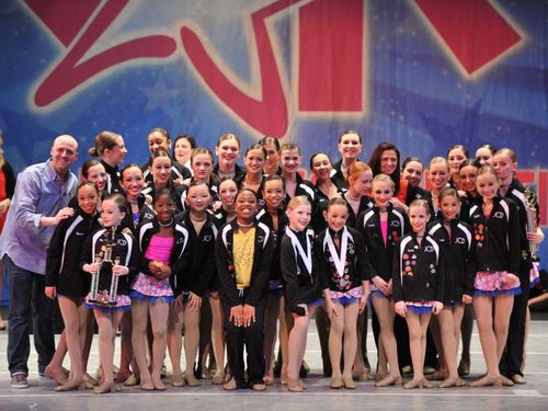 Boardman, OH - 2/3/2012 - Awards
