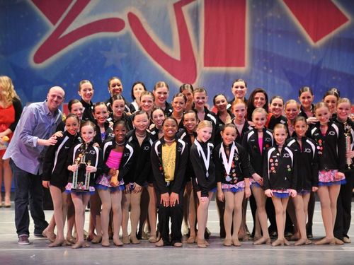 Boardman, OH - 2/3/2012 - Awards