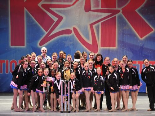 Boardman, OH - 2/3/2012 - Awards