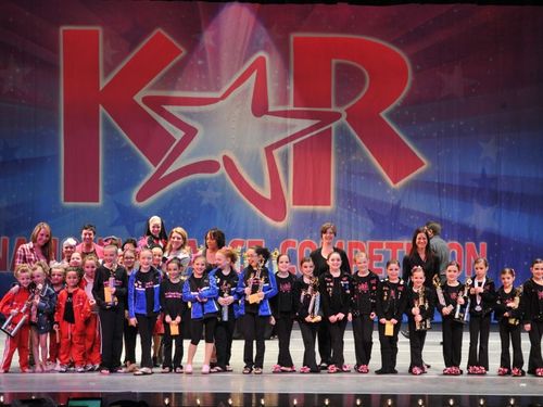 Boardman, OH - 2/3/2012 - Awards