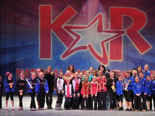 Boardman, OH - 2/3/2012 - Awards