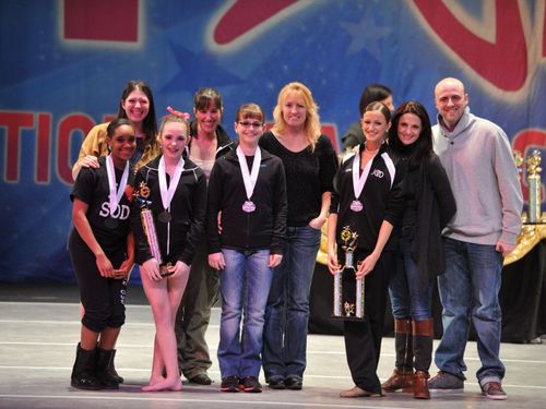 Boardman, OH - 2/3/2012 - Awards