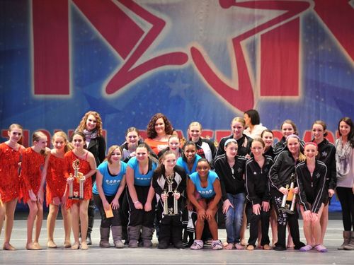 Boardman, OH - 2/3/2012 - Awards