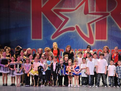 Boardman, OH - 2/3/2012 - Awards